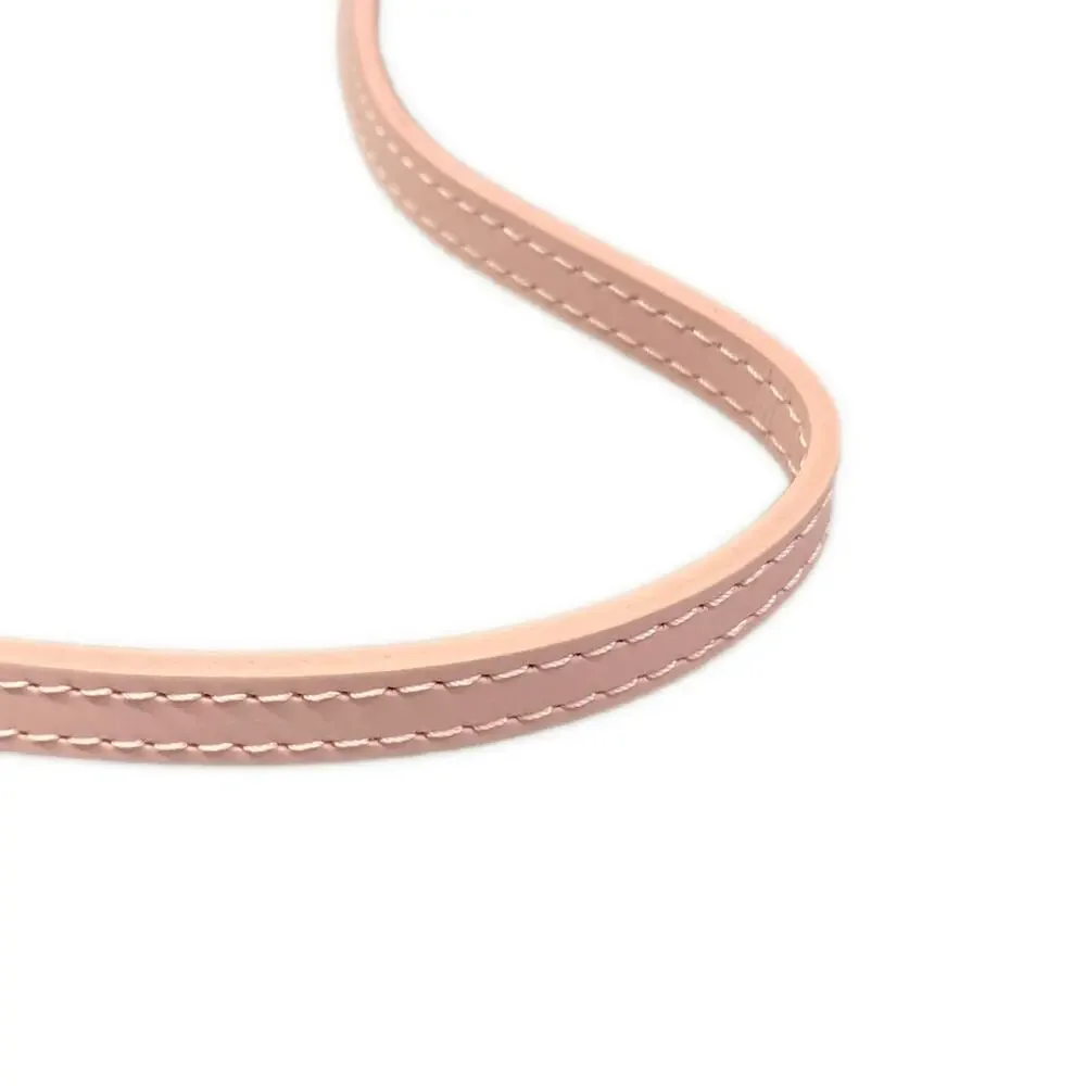 Louis Vuitton Nano Noe Epi Shoulder Bag M42502 Pink Blue Light Pink